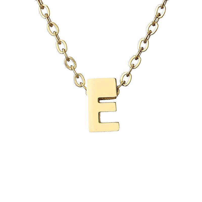 E